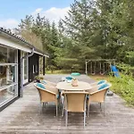 Сasa de vacaciones Bl182-saltum-saltum-strandvej-181