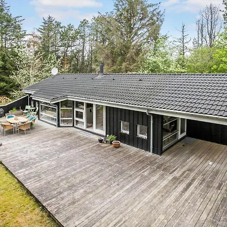Casa de Férias Bl182-saltum-saltum-strandvej-181 *