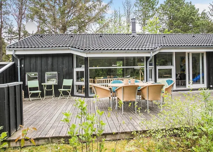 Feriehus Bl182-saltum-saltum-strandvej-181 *