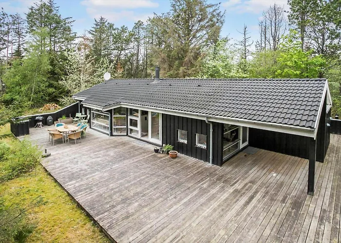 Feriehus Bl182-saltum-saltum-strandvej-181 *
